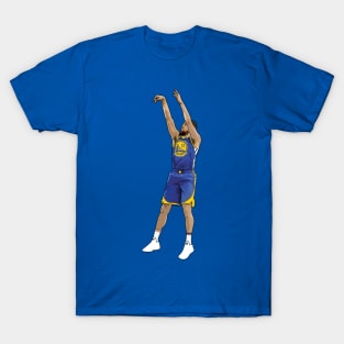 Klay Thompson - Golden State Warriors T-Shirt